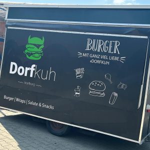 Dorfkuh